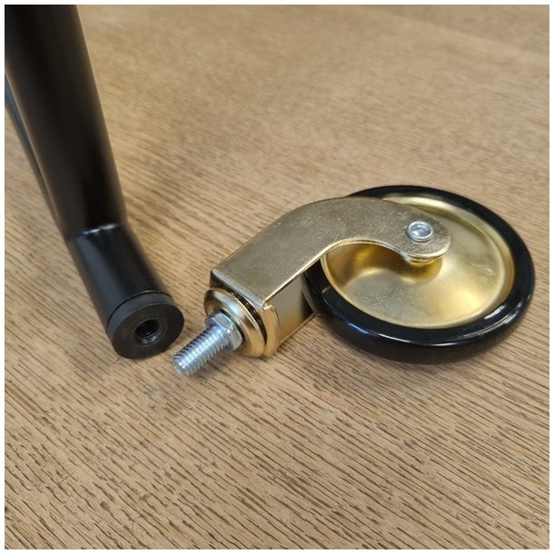 Bakkebord Hjul "Tacitus" 73,5mm - Formessinget