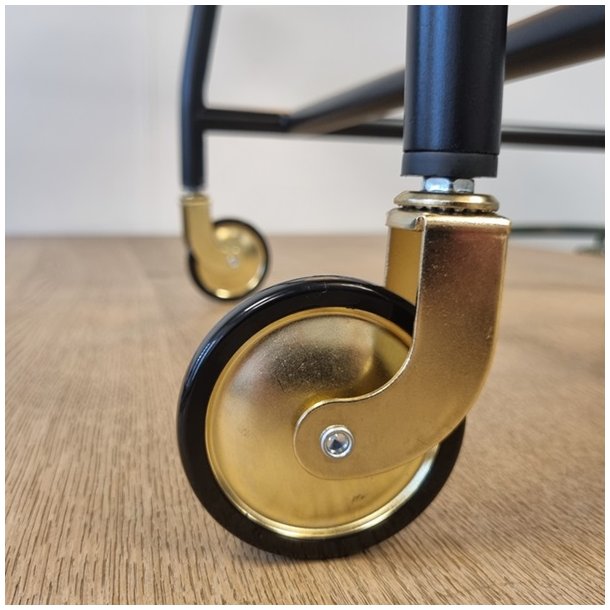 Bakkebord Hjul "Tacitus" 73,5mm - Formessinget