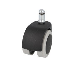 Kontorstolhjul "Galerius" �50mm - Bl�d - 11mm Tap