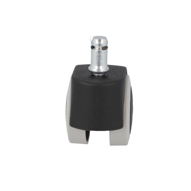 Kontorstolhjul "Galerius" �50mm - Bl�d - 11mm Tap