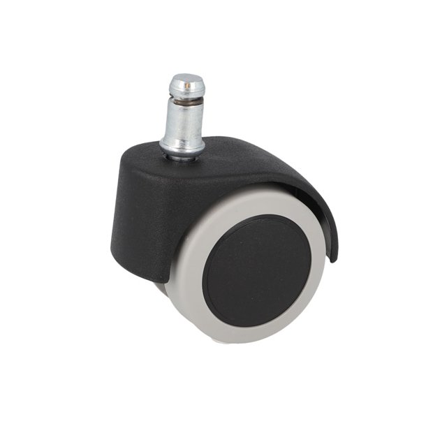 Kontorstolhjul "Galerius" �50mm - Bl�d - 11mm Tap