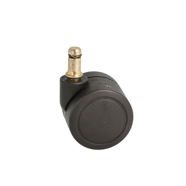 Kontorstolhjul "Tiberius" �50mm - H�rd - 10mm Tap