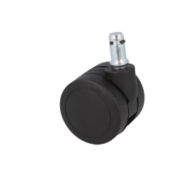 Kontorstolhjul "Tiberius" �50mm - H�rd - 11mm Tap