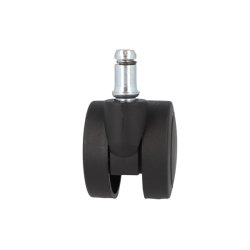 Kontorstolhjul "Tiberius" �50mm - H�rd - 11mm Tap