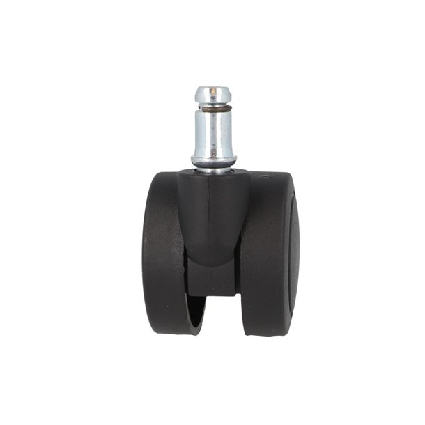 Kontorstolhjul "Tiberius" �50mm - H�rd - 11mm Tap