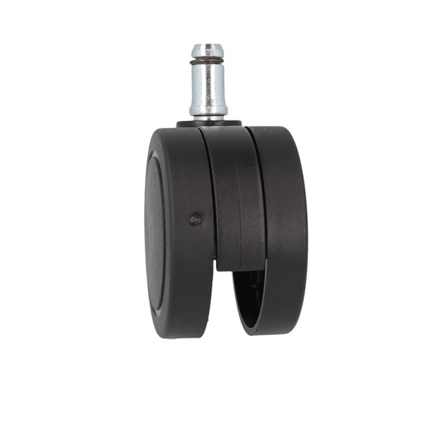 Kontorstolhjul "Avitus"- �65mm - H�rd - 11mm Tap