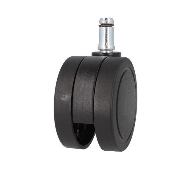 Kontorstolhjul "Avitus"- �65mm - H�rd - 11mm Tap