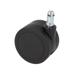 Kontorstolhjul "Avitus"- �65mm - H�rd - 11mm Tap