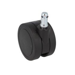 Kontorstolhjul "Avitus"- �65mm - H�rd - 11mm Tap