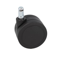 Kontorstolhjul "Avitus"- �65mm - H�rd - 11mm Tap