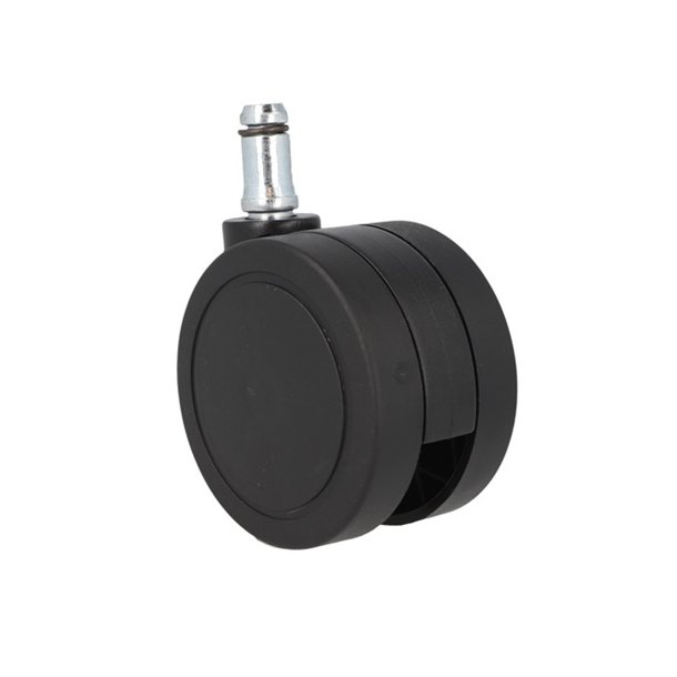 Kontorstolhjul "Avitus"- �65mm - H�rd - 11mm Tap