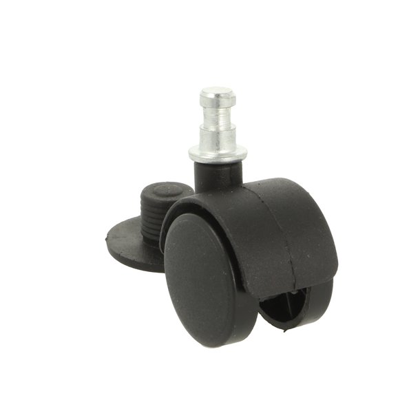 Bakkebord Hjul "Otho" 30mm - Sort