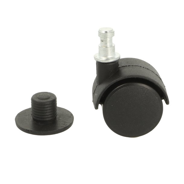 Bakkebord Hjul "Otho" 30mm - Sort