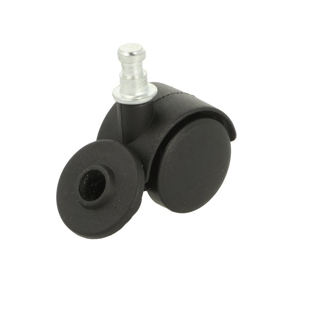 Bakkebord Hjul "Otho" 30mm - Sort