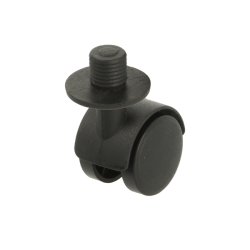 Bakkebord Hjul "Otho" 30mm - Sort