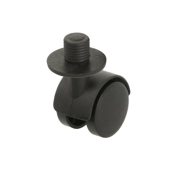 Bakkebord Hjul "Otho" 30mm - Sort