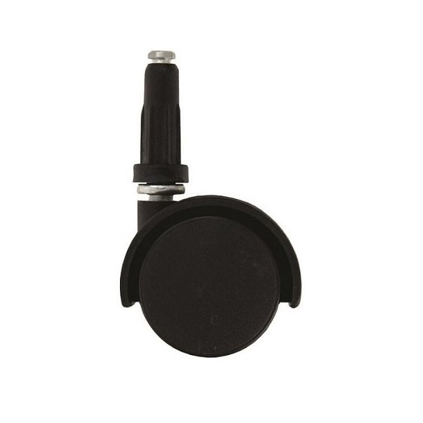 Bakkebord Hjul "Otho" 50mm - Sort