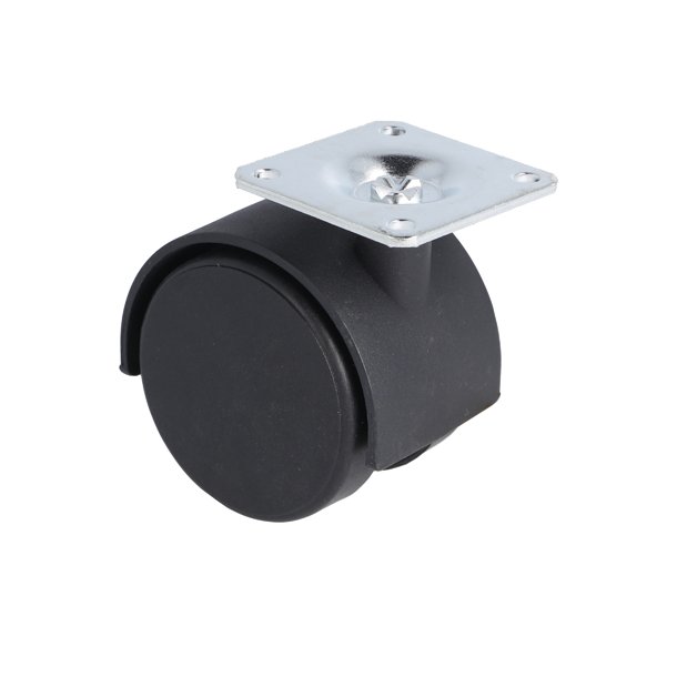 Mbelhjul "Galba" 50mm - Sort