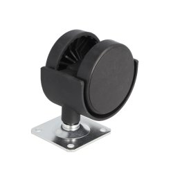 Mbelhjul "Galba" 50mm - Sort