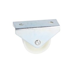 Pufhjul "Carus" 30 - 21x48mm Beslag