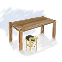 Pufhjul "Trajan" 14 - 26mm Beslag