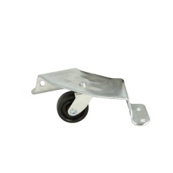 Pufhjul "Darcus" �30 - 147x37mm Hj�rnebeslag