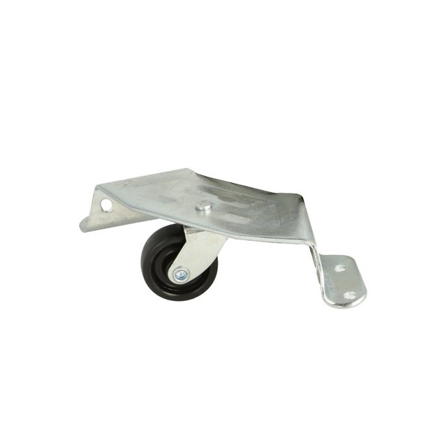 Pufhjul "Darcus" �30 - 147x37mm Hj�rnebeslag