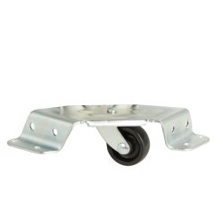 Pufhjul "Darcus" �30 - 147x37mm Hj�rnebeslag