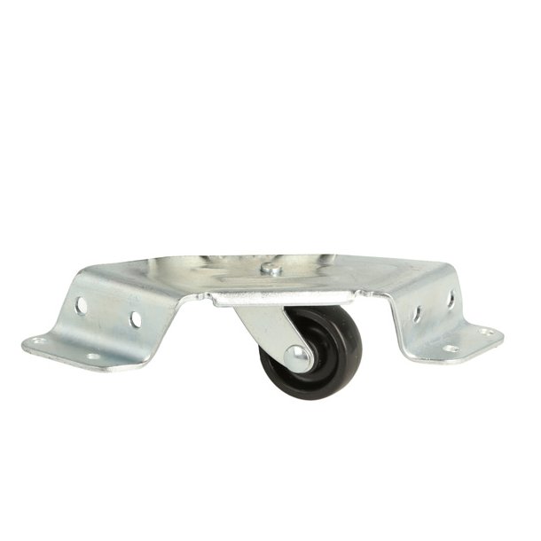 Pufhjul "Darcus" �30 - 147x37mm Hj�rnebeslag