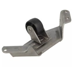 Pufhjul "Darcus" 28 - 146x37mm Hjrnebeslag