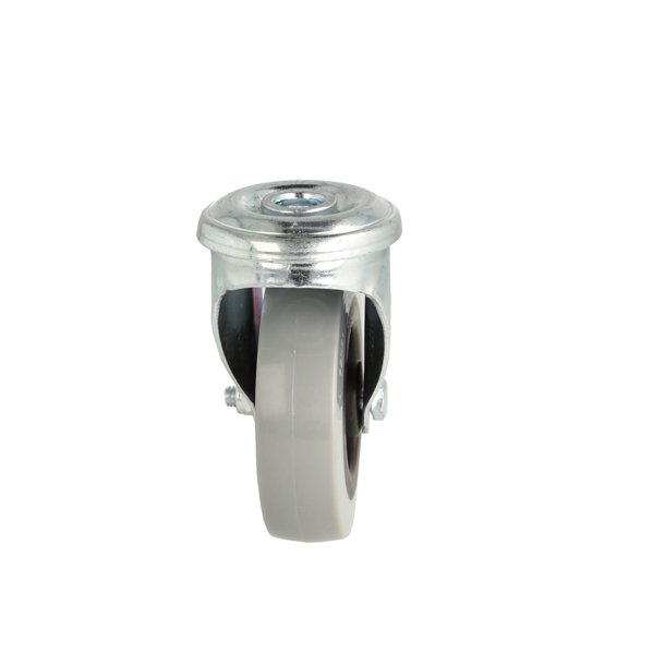 Inventarhjul "Csar" 75mm - 10,5mm Hul - uden Bremse