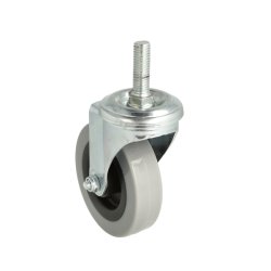 Inventarhjul "Csar" 75mm - M10x30mm - uden Bremse