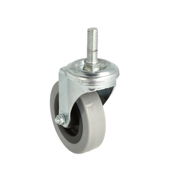 Inventarhjul "Csar" 75mm - M10x30mm - uden Bremse