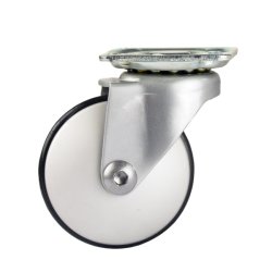 Mbelhjul "Gallus" 50mm - Aluminium