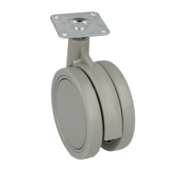 Mbelhjul "Garda" 76mm - Gr