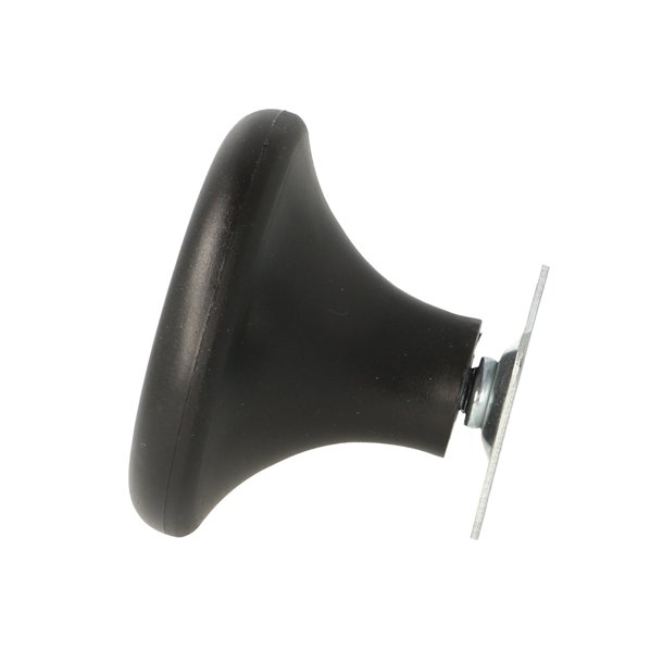 Mbelben "Nyx" 73x57mm - Sort Finish