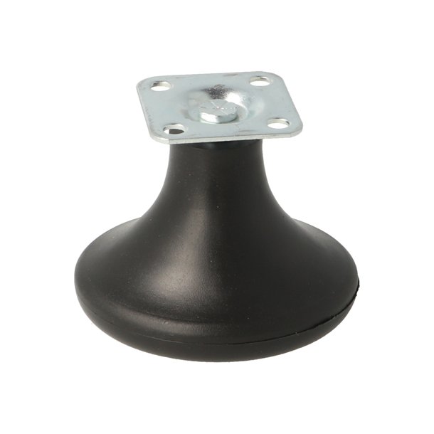 Mbelben "Nyx" 73x57mm - Sort Finish