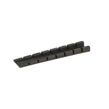 M�belkile 100x20mm - Sort