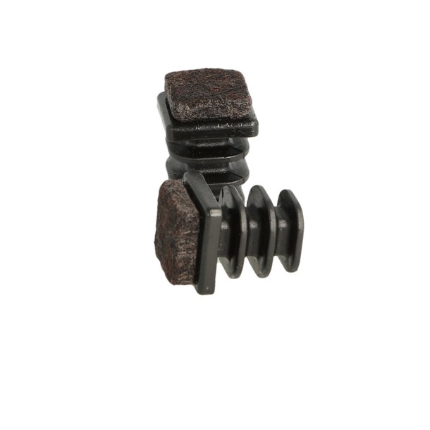 Dupsko M3 med Filt 16x16mm - Sort - til Rrben