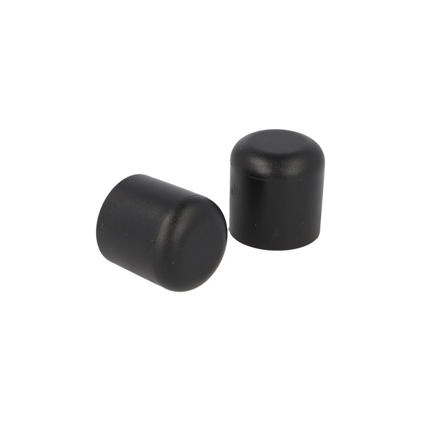 Dupsko M1 19mm - Sort - til Rrben