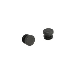 Dupsko "Duro" �12mm - Sort - til R�rben