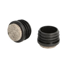 Dupsko M2 med Filt 32mm - Sort - til Rrben