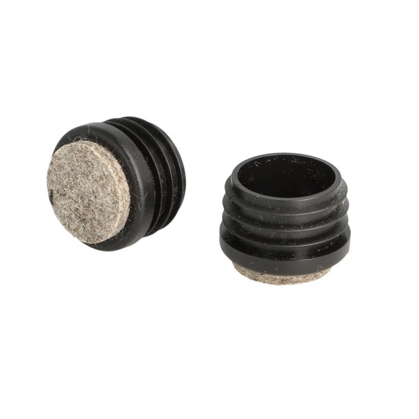 Dupsko M2 med Filt 32mm - Sort - til Rrben