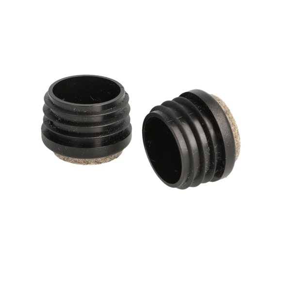 Dupsko M2 med Filt 32mm - Sort - til Rrben