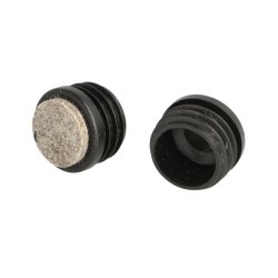 Dupsko M2 med Filt 32mm - Sort - til Rrben