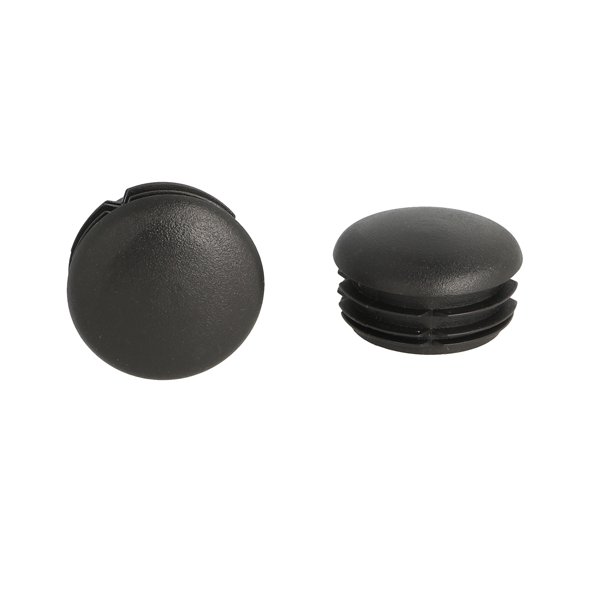 Dupsko Rund M2 32mm - Sort - til Rrben