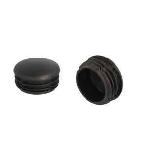 Dupsko Rund M2 32mm - Sort - til Rrben