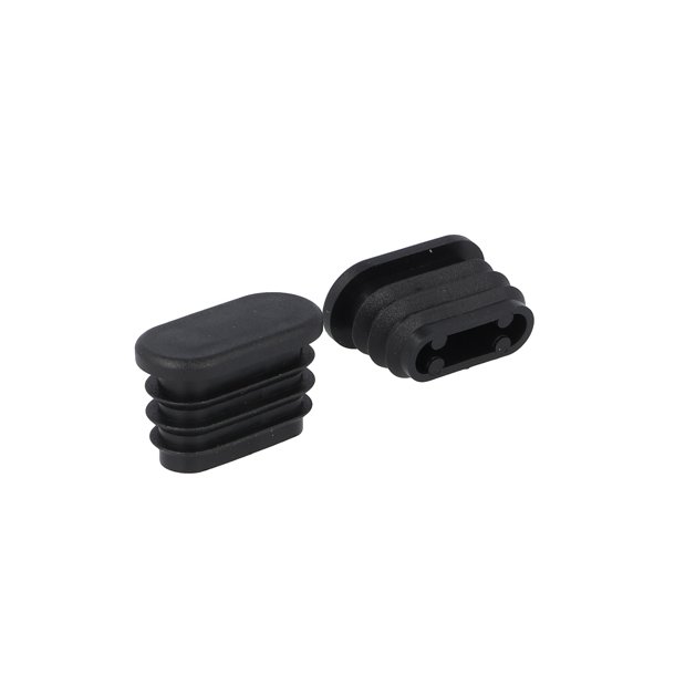 Dupsko M3 30x15mm - Sort - til Rrben