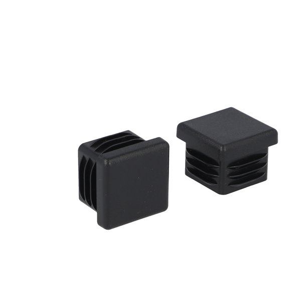 Dupsko M3 25x25mm - Sort - til Rrben