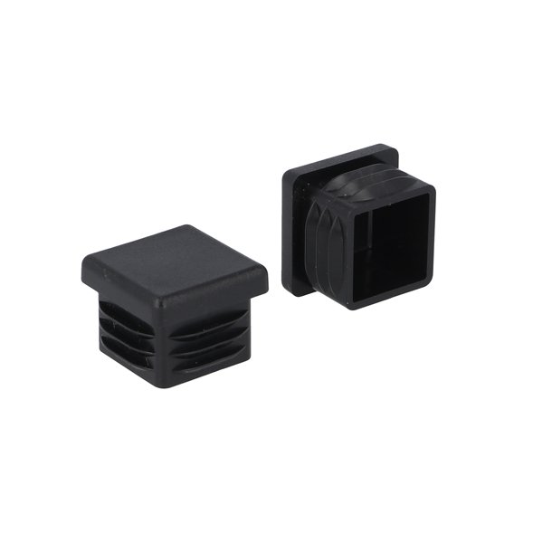 Dupsko M3 25x25mm - Sort - til Rrben